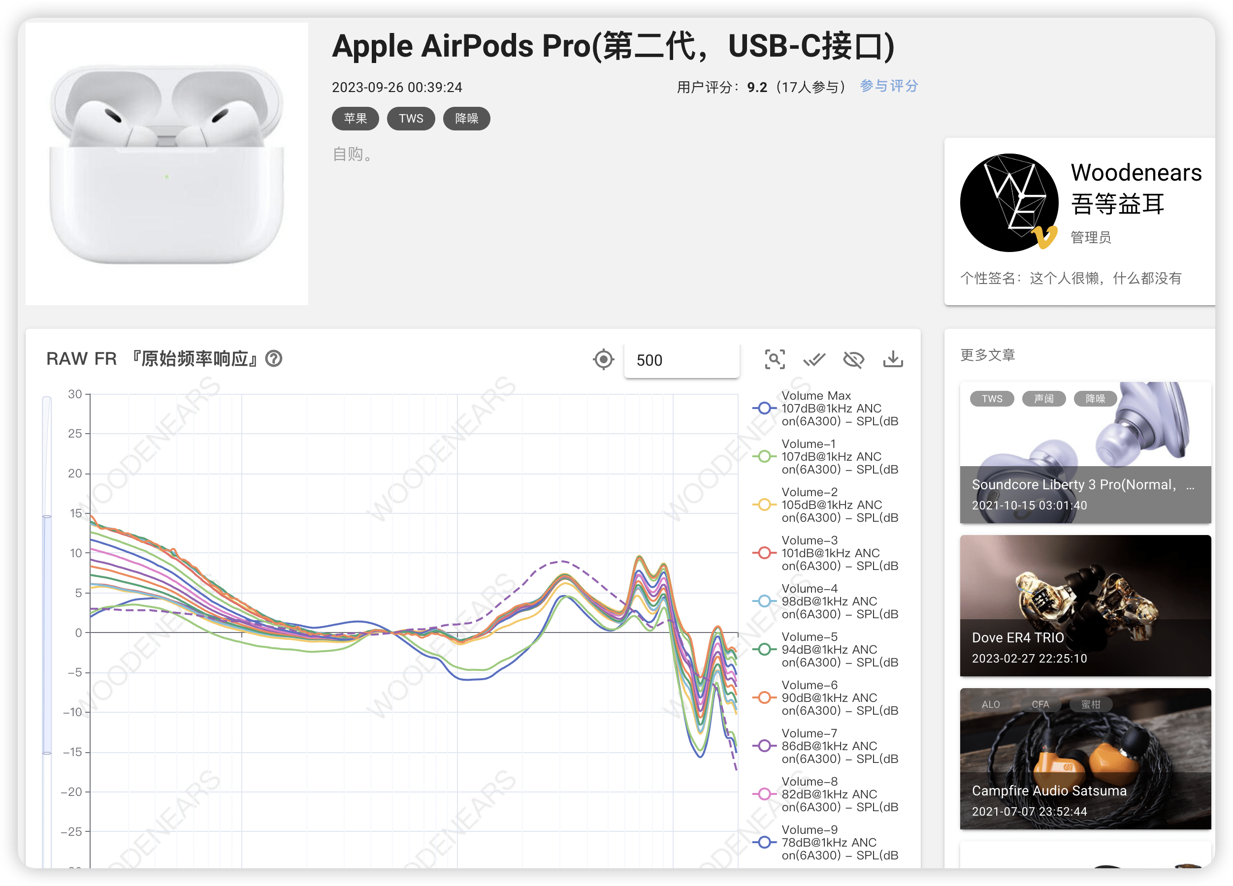 图片[2]-Woodenears吾等益耳——专业的HiFi音频及数码测评科普网站 - NowX 游读社-NowX 游读社