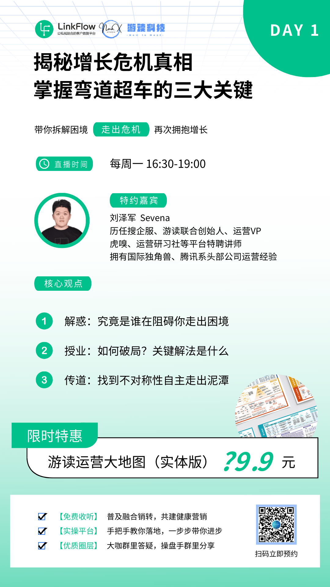 大师班试听课