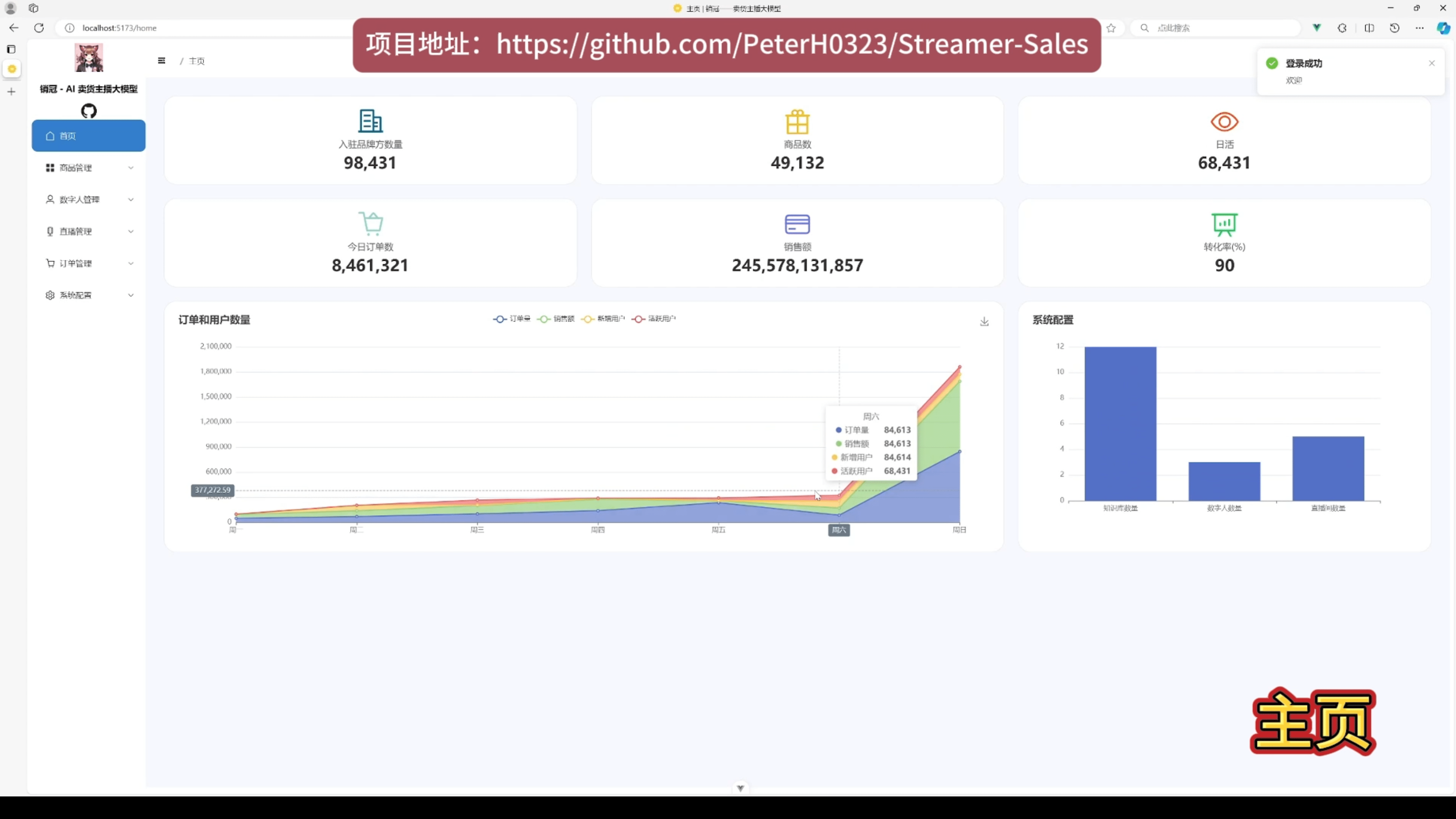 图片[7]-最新 Streamer-Sales 销冠 —— 虚拟人直播卖货主播大模型 - NowX 游读社-NowX 游读社