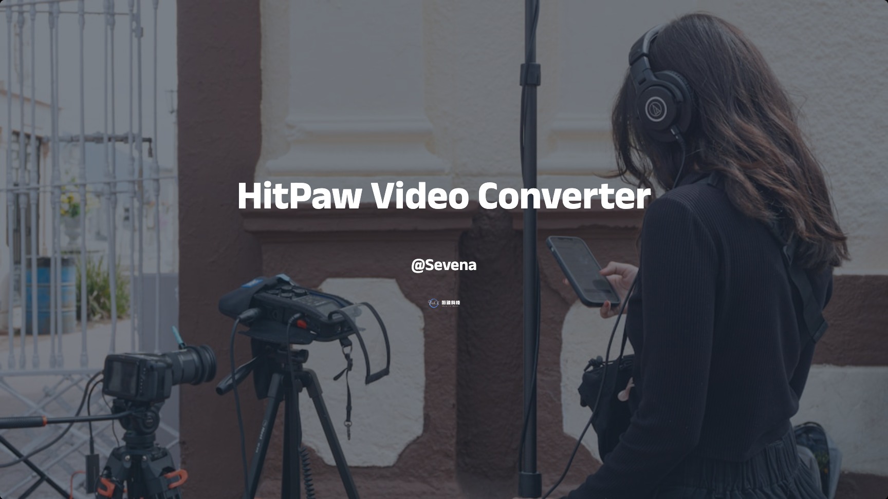 HitPaw Video Converter - 多功能的视频转换和下载软件 - NowX 游读社-NowX 游读社