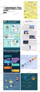 AI Infographic Creation：AI 信息图表生成器、适合小红书、x知识分享类博主使用-NowX 游读社