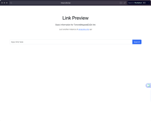 终于找到 可以预览磁力链接的工具！不用下载后再后悔了 —— Link Preview-NowX 游读社